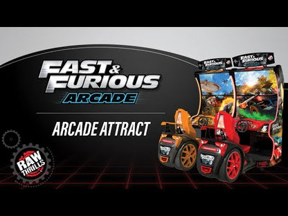 Fast & Furious Arcade Motion