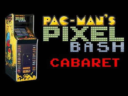 Pac-Man’s Pixel Bash Coin Upright