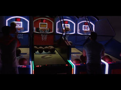 Hoops FX Basketball