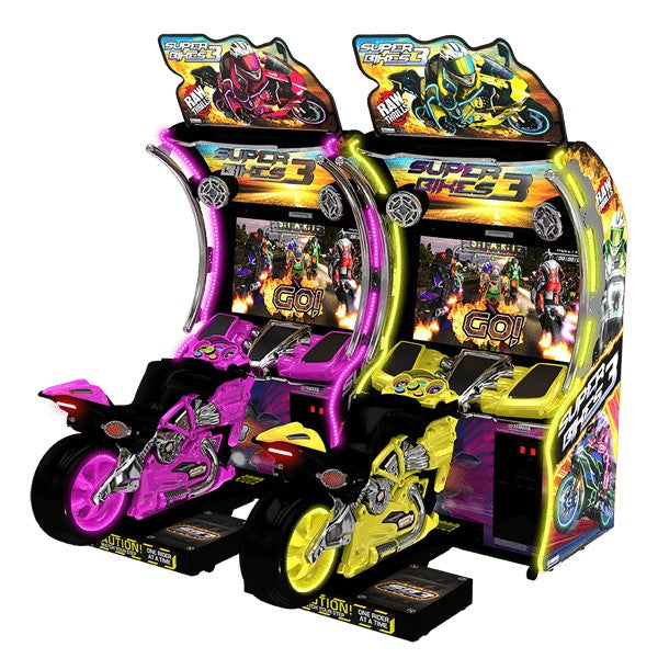 Super Bikes 3
