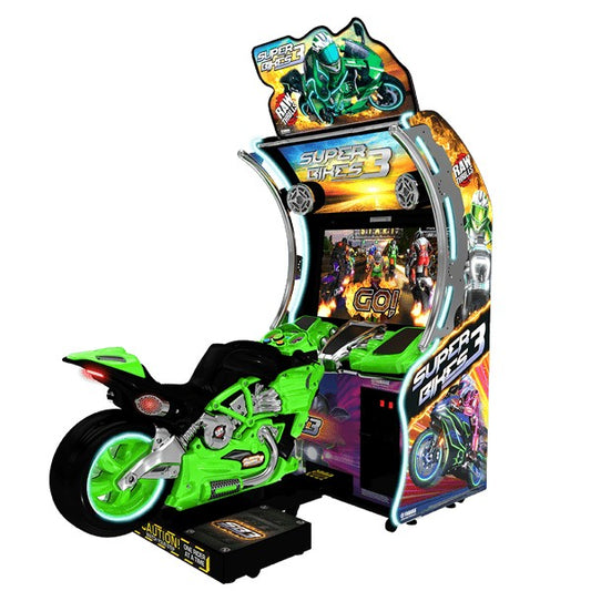 Super Bikes 3