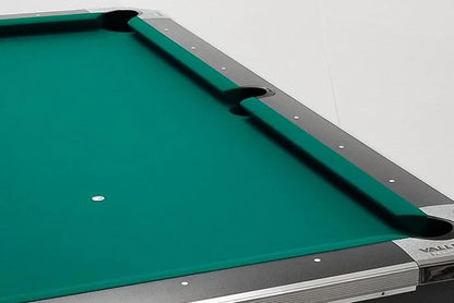 Valley Panther ZD-12 Black Frost Coin Operated Pool Table